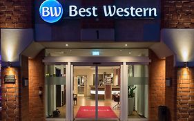 Best Western Hotel Airport Duesseldorf - Ratingen